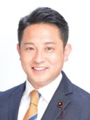 議員の写真