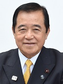 議員の写真