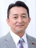 議員の写真