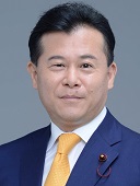 議員の写真