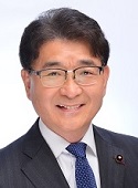 議員の写真