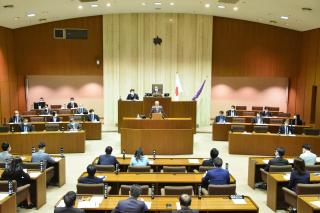 本会議