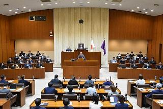 本会議