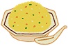 チャーハンイラスト