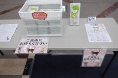 パネル展の様子