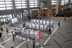 パネル展の様子