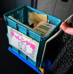 チャレンジ便の様子