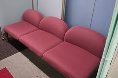 ソファーの写真