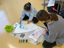 レクリエーション活動の様子1