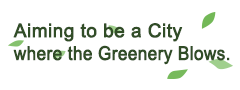 Creating a city rich with greenery