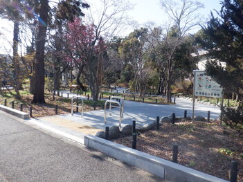 入口の写真