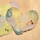 紙すきの画像