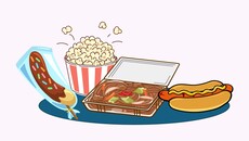 メニューの画像