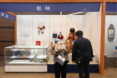 昨年度の会場の様子の写真
