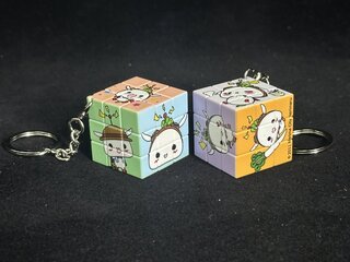 立体パズル