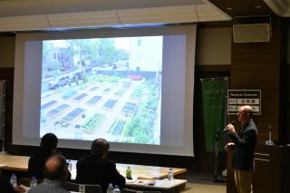 各都市の都市農業の紹介の様子