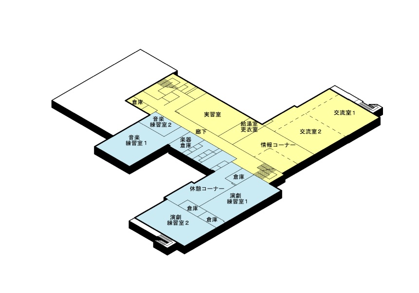 施設見取り図