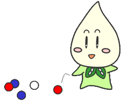 ボッチャのイラスト