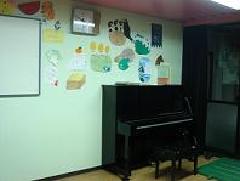 音楽室の画像