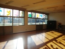 栄町児童館遊戯室の写真