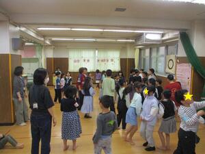 入学・進級お祝い会