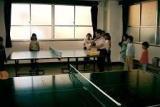 写真　関町児童館卓球クラブ