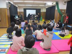 ちゅうりっぷの活動紹介