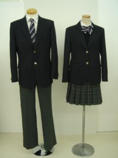 標準服（5年生～9年生）