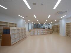 上石神井北小　図書室