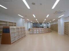 上石神井北小　図書室