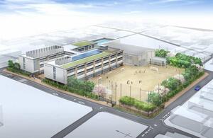 練馬東小学校イメージ