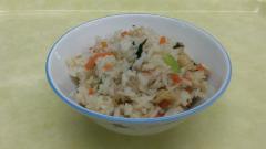 ねりまご飯アレンジ
