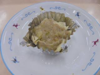 キャベツシューマイ