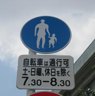 標識写真