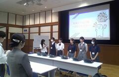 学習会の様子