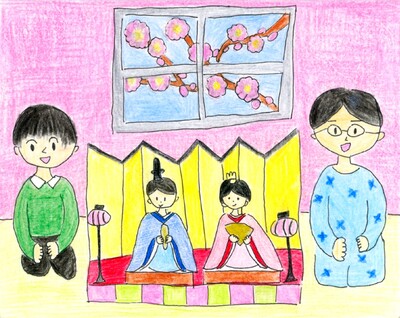 優秀賞3月の作品