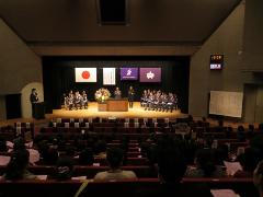 会場の様子
