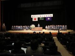 会場の様子