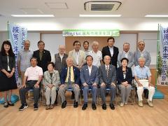 参加者の皆さまと