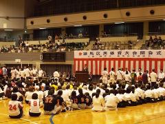 会場の様子