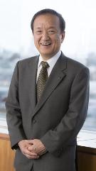 練馬区長　前川　燿男