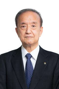練馬区長　前川燿男