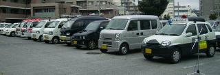 協定団体車両の画像