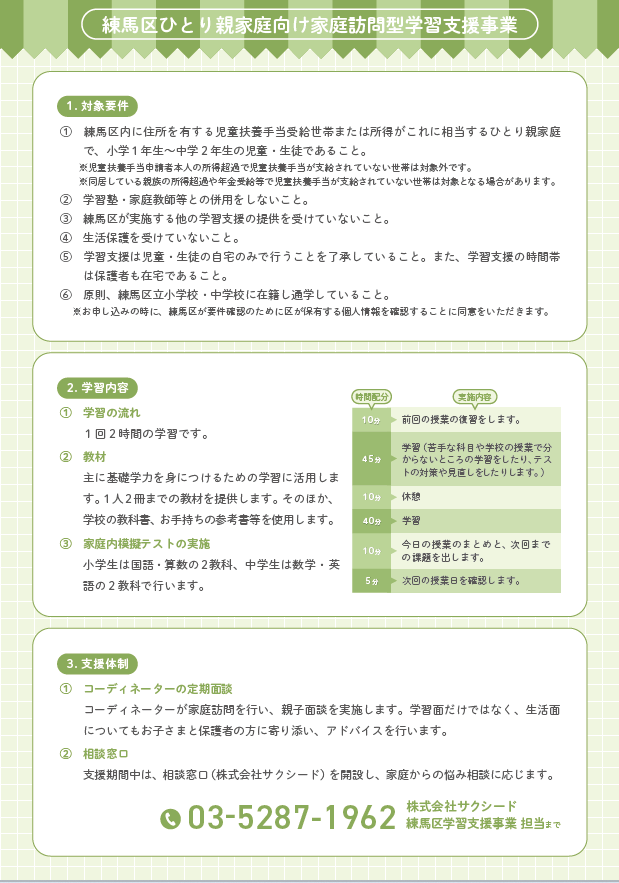 チラシ(裏)