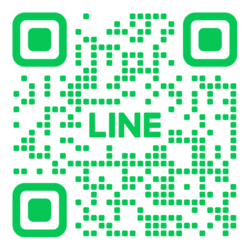 LINEのQRコードの画像
