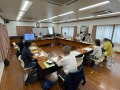 春日町妄想会議の様子（第1回）