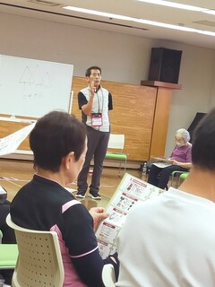 イベントの様子