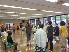 イベントの様子