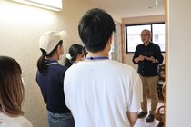 施設見学