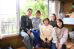 役員の皆さんです